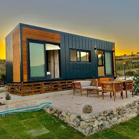 Sekiz Alacati Vakantiehuis *